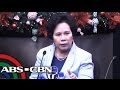 Miriam bares views on Poe's status, Duterte's cursing