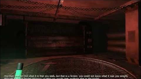 Penumbra Overture: (7) More Joanna and the Death of Red