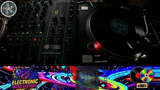 Lumukanda – Red Black & Mellow (Nova Zembla – NZ003 - Trance, Techno, Tribal, Experimental 1993)