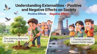 Understanding Externalities - Positive and Negative Effects on Society (7 Minutes)
