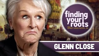 Glen Close's Royal Link to Princess Diana? | Finding Your Roots | Ancestry® Resimi