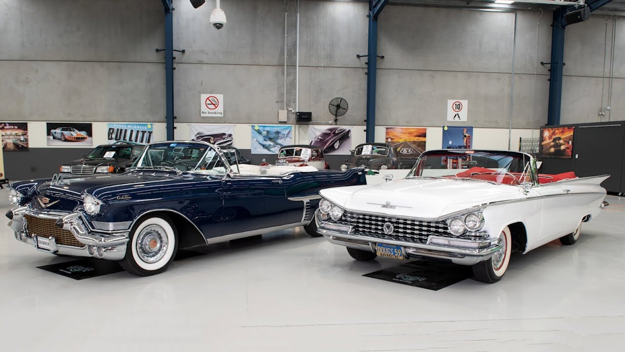 American Convertibles - 2018 Shannons Melbourne Spring Classic Auction