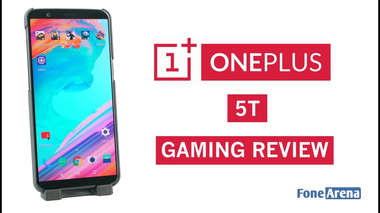 Аккумулятор oneplus 5t