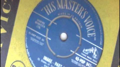 image part II - hank levine and orchestra - hmv 1965