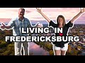 Living in fredericksburg full vlog tour of fredericksburg pros and cons living in fredericksburg