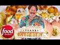 Casey Demolishes This 5 Round Sushi Challenge In Less Than 30 minutes | Man v Food