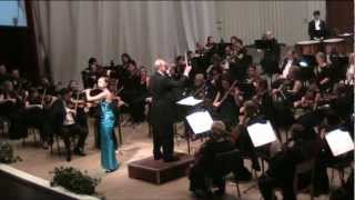 Reinecke Flute concerto Irina Stachinskaja