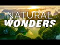 ULTIMATE UNTOLD 25 Greatest Natural Wonders of the World - Planet Earth Documentary