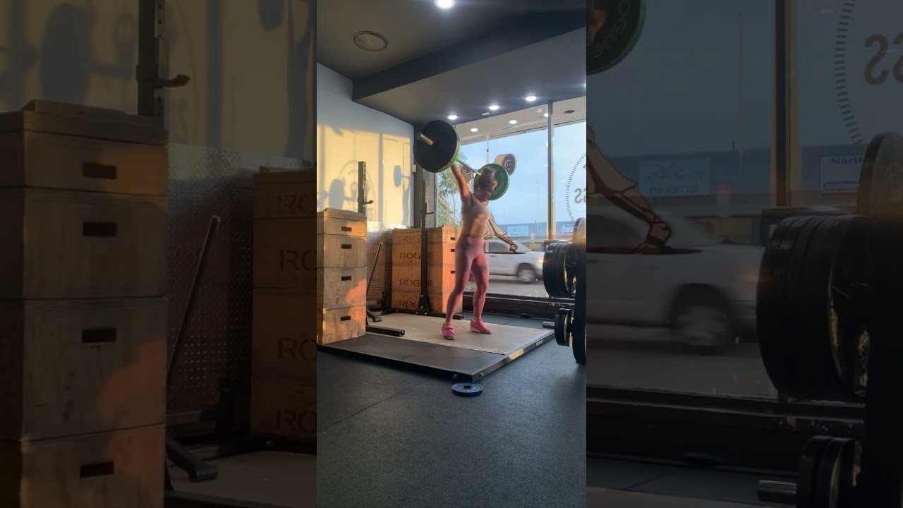 Power Snatch