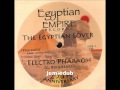 The egyptian lover  electro pharaoh instrumental