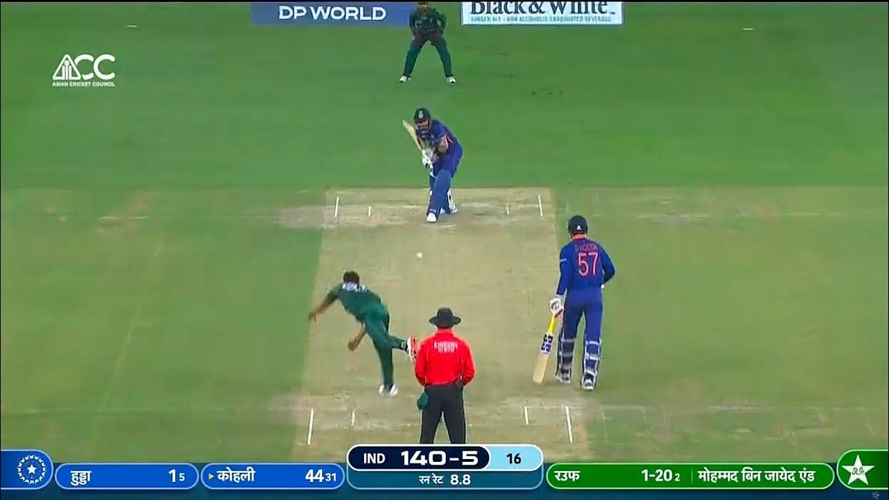 India vs Pakistan Asia cup 2022 Highlights Full Highlights - YouTube