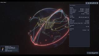 Reflect Orbital — Constellation Simulator screenshot 4