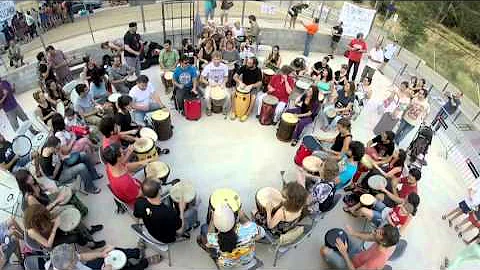 An Introduction To The Art Of Drum Circle Facilitation