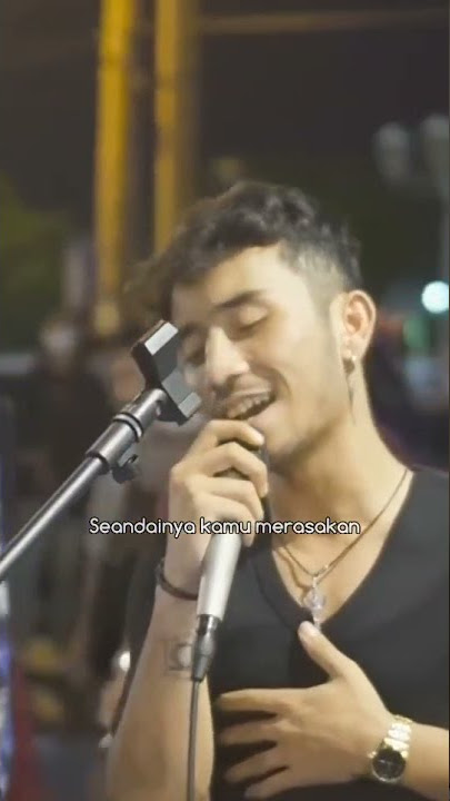 Jadi Aku Sebentar Saja - Judika (Cover by Astroni Suaka) #shorts