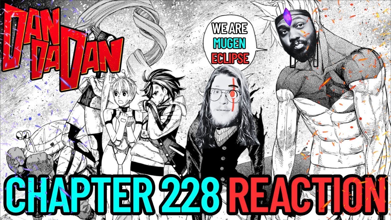 Is There A Traitor Among Us? | Dandadan Chapter 228 Live Reaction & Discussion | Yukinobu Tatsu 👽👻