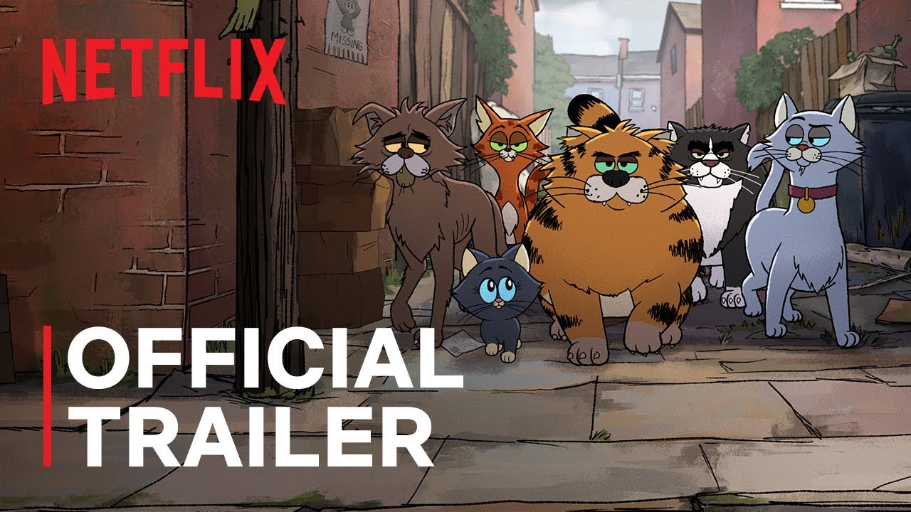 Ricky Gervais' Alley Cats | Official Trailer | Netflix