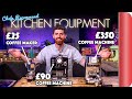 £25 Coffee Maker OR £350 Coffee Machine? | Chefs Recommend Kitchen Equipment Vol.3