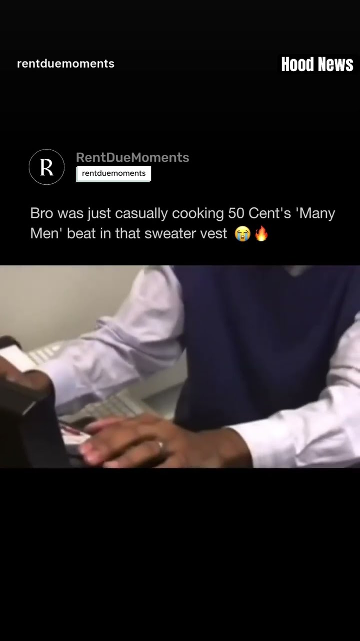 Digga casually cooked up “Many Men” #hoodnews #digga #manymen #producer #production #howto #wow #how
