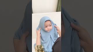 Kerudung Anak Simple Cantik