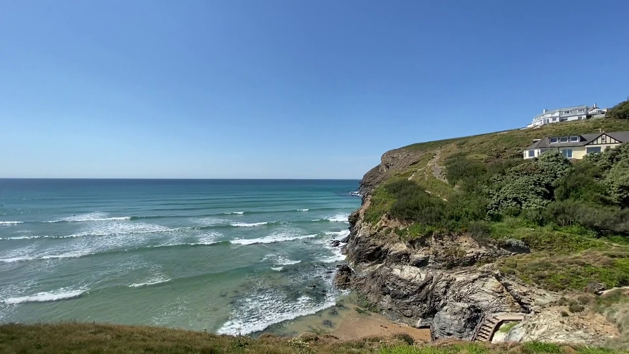 Bobtails, Mawgan Porth   Video Tour
