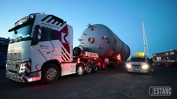 Blow Down Vessels production and transportation