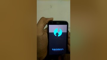 Unlock any android phone pattern and password lock with twrp recovery