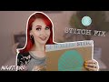 STITCH FIX UNBOXING AND TRY-ON || August 2020
