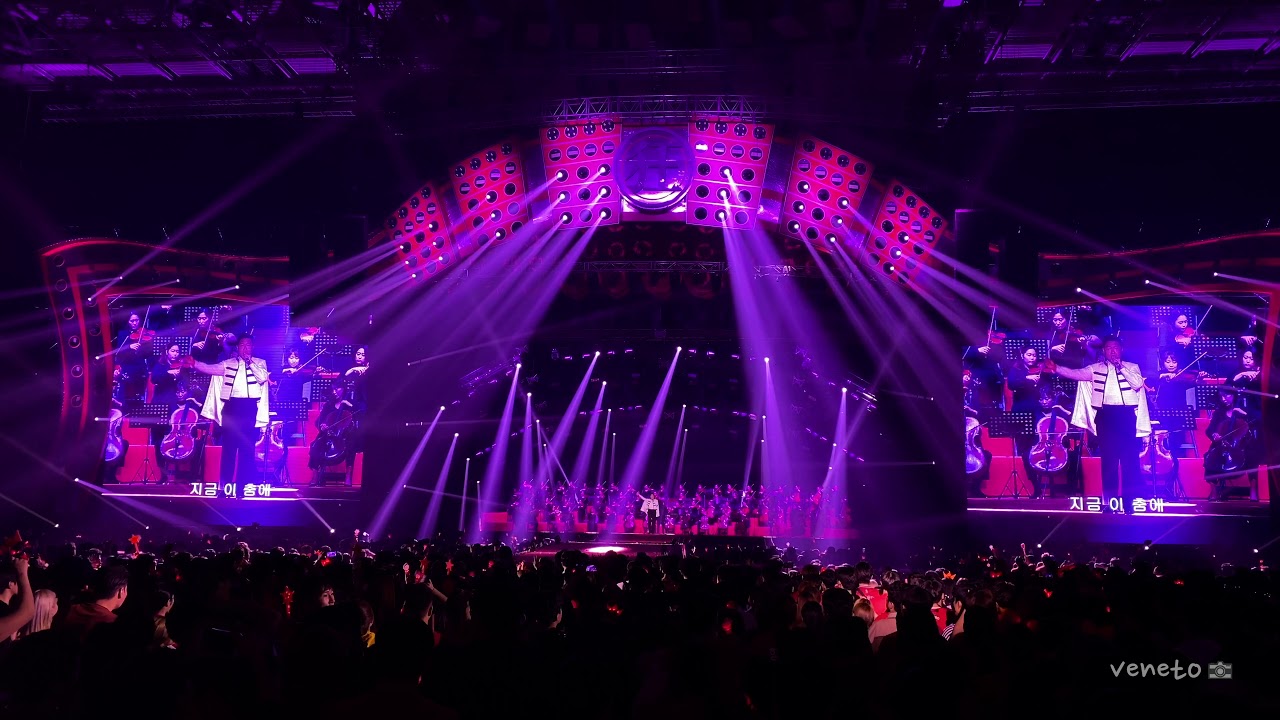 [4K] 191220 싸이 PSY - 예술이야 2019 싸이 올나잇스탠드 광끼의 갓싸이 by veneto 직캠