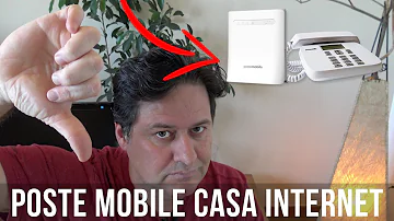 Su quale linea si appoggia PosteMobile?