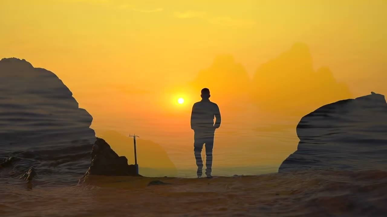 Twilight’s Quiet Contemplation - Reflective Lo-fi 🌆🎸 Beneath the Cosmic Canopy | AI Evolution