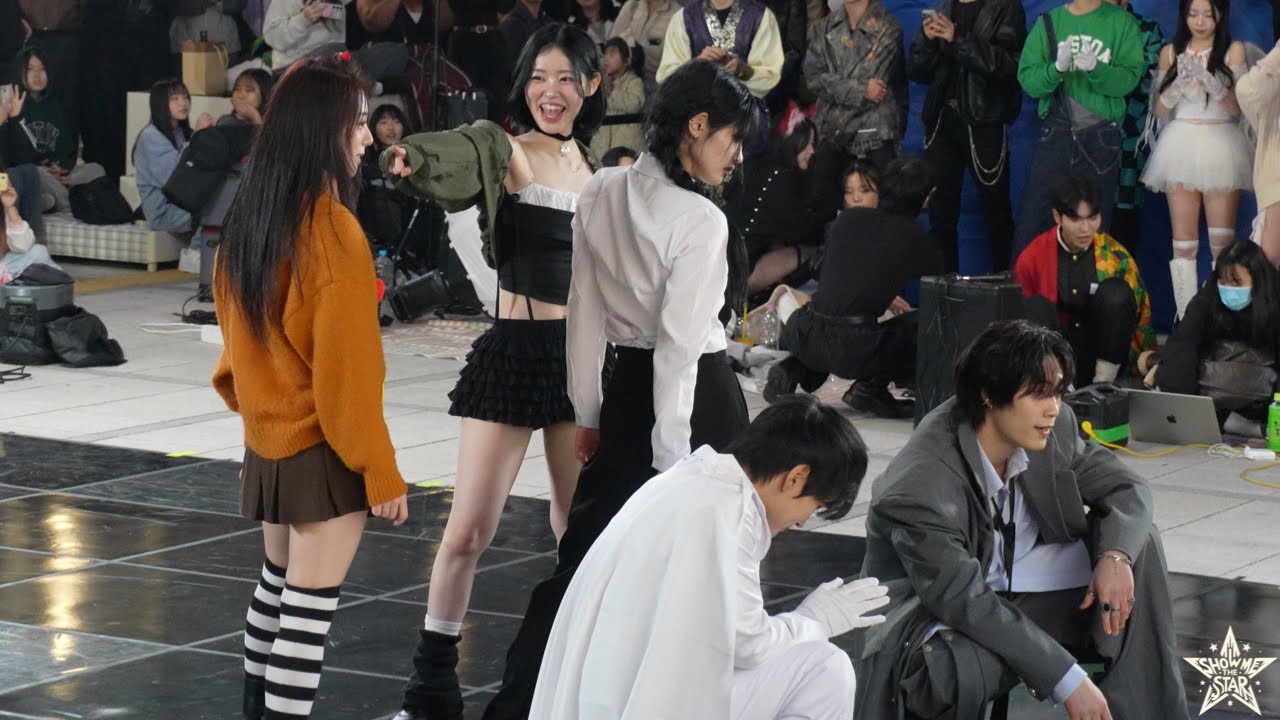 ARTBEAT - FAMOUS (ALLDAY PROJECT cover) | 2025 HALLOWEEN BUSKING