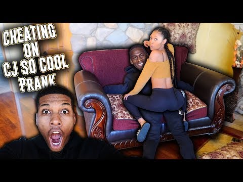 ULTIMATE REVENGE PRANK ON CJ SO COOL