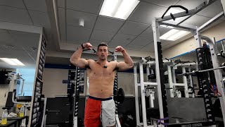 RUN ACROSS AMERICA TRAINING DAY 53 ( PIER TO PARK )