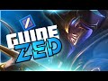 Guide zed fr  carry tes games aprs ce guide ft usan san