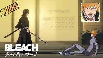 BLEACH : Soul Resonance Global Launch Gameplay Walkthrough Part 1 (Android, ios)