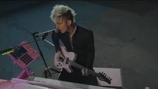 Machine Gun Kelly - drunk face/all I know/bloody valentine (Vocals - Clean)