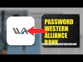 How To Reset Your Password On Western Alliance Bank 2026 (SIMPLE GUIDE)