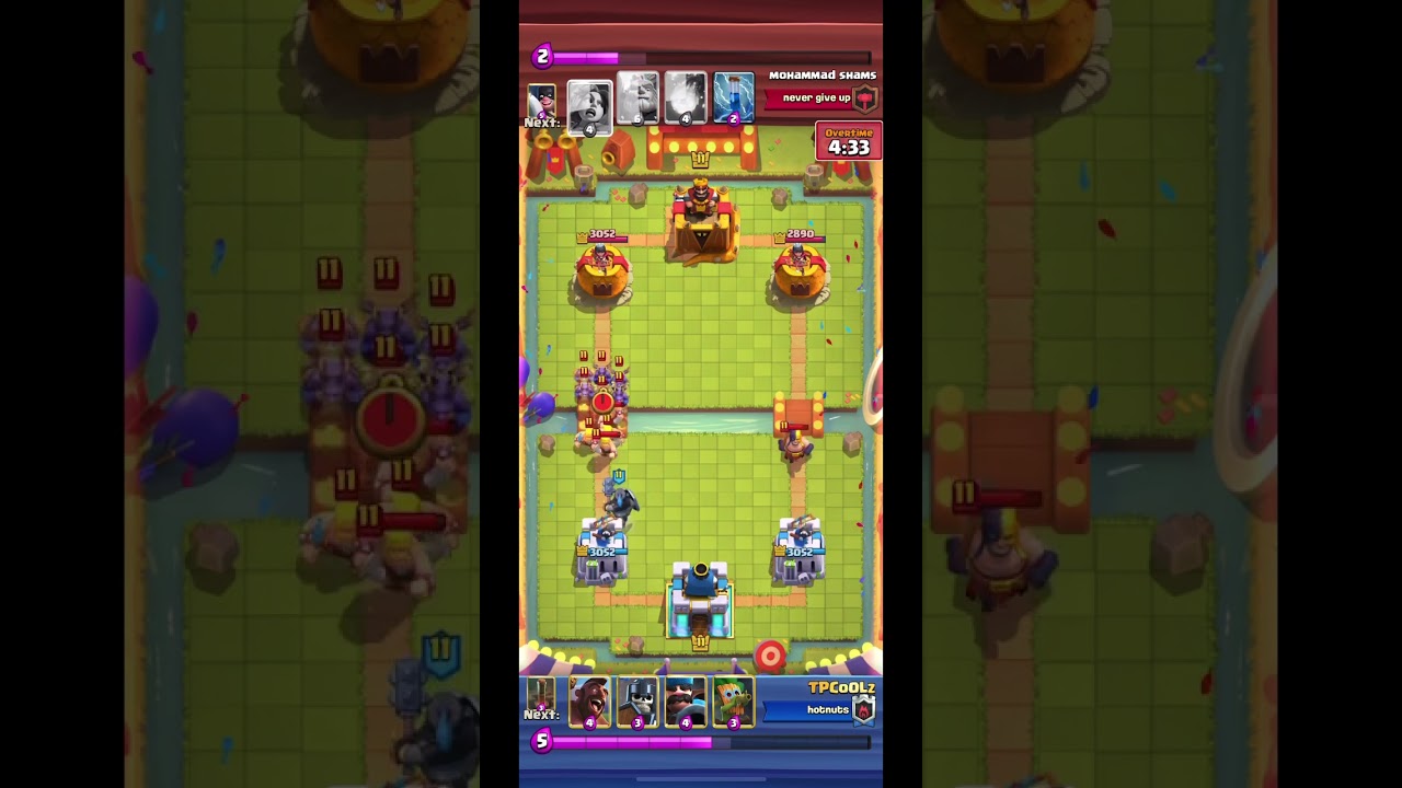 Sudden Death Tournament