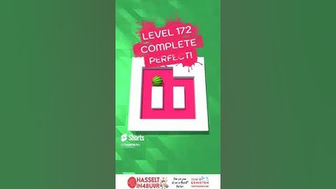 Roller Splat! Level 172 1