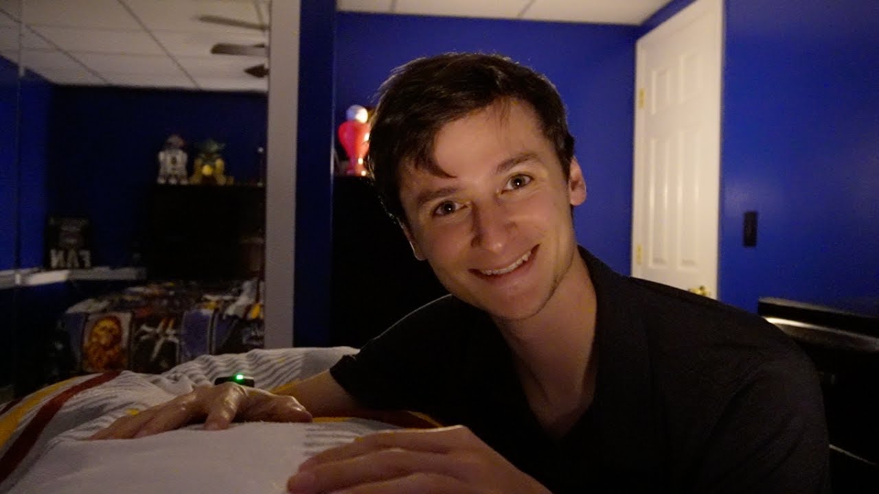 ASMR POV Ролевая игра «Массаж всего тела в темноте» | Спа-музыка | часть 20