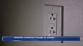 Owner of Madison Airbnb where hidden cameras were found pleads not guilty