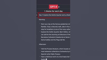 Is GPT4 actually better than chatGPT Let’s find out 💡 #ai #artificialinteliigence #gpt #gpt3 #gpt4