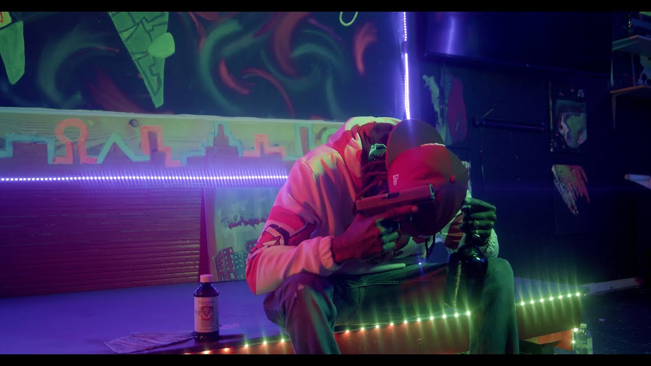 T-Lon Going Insane (Music Video) BMPCC4K