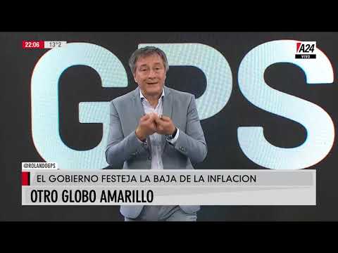 Editorial de Rolando Graña en GPS (14/06/19)