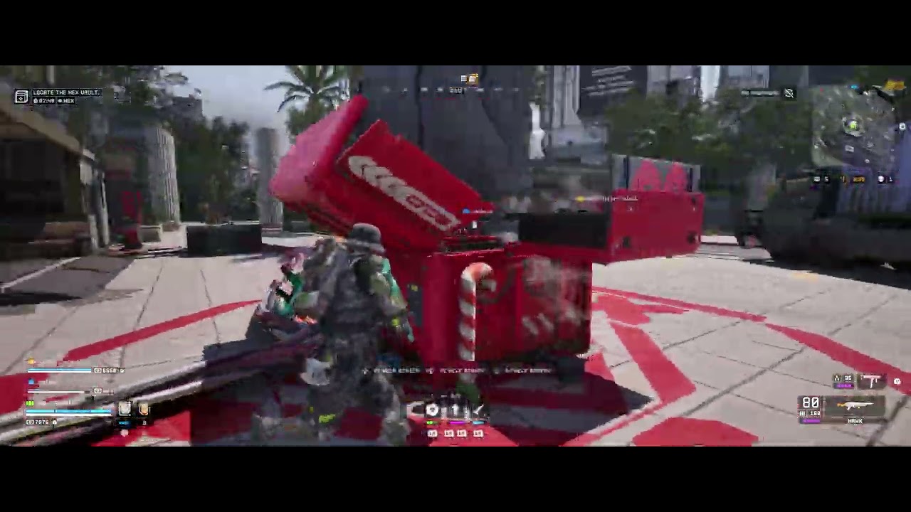 Off The Grid: ii0013AnARChY - God's Spiritual MVP Gangsta