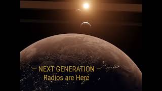 Next Generation RF Radios are Here ... KV4P,  Stixs, Conquest S25 and Greyline Fabric
