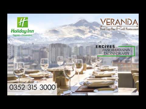 VERANDA ROOF TOP BAR & GRILL RESTAURANT