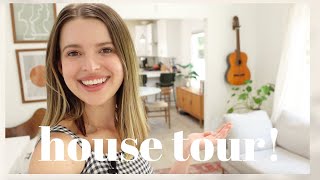 FULL HOUSE TOUR! My 3br 1Bath Home in Pasadena, CA