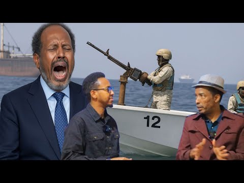 War Deg Dega Markabkii Hubka Ahaa E Puntland Qabsatay Oo Hubka Saanadii Saarayd