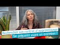 Rechercher son contrat dapprentissage  prparer son entretien